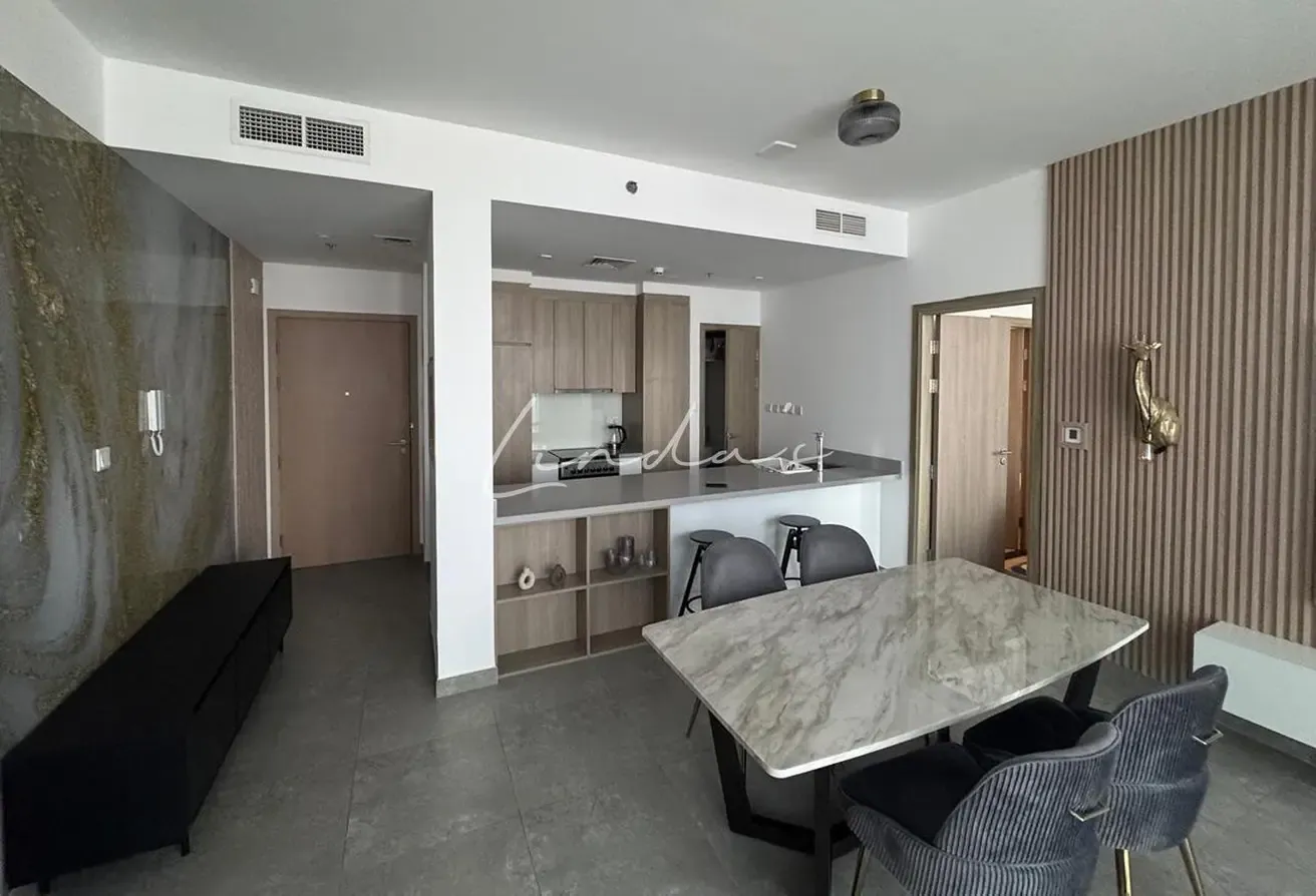 High Floor | Furnished | Prime Location | Water View