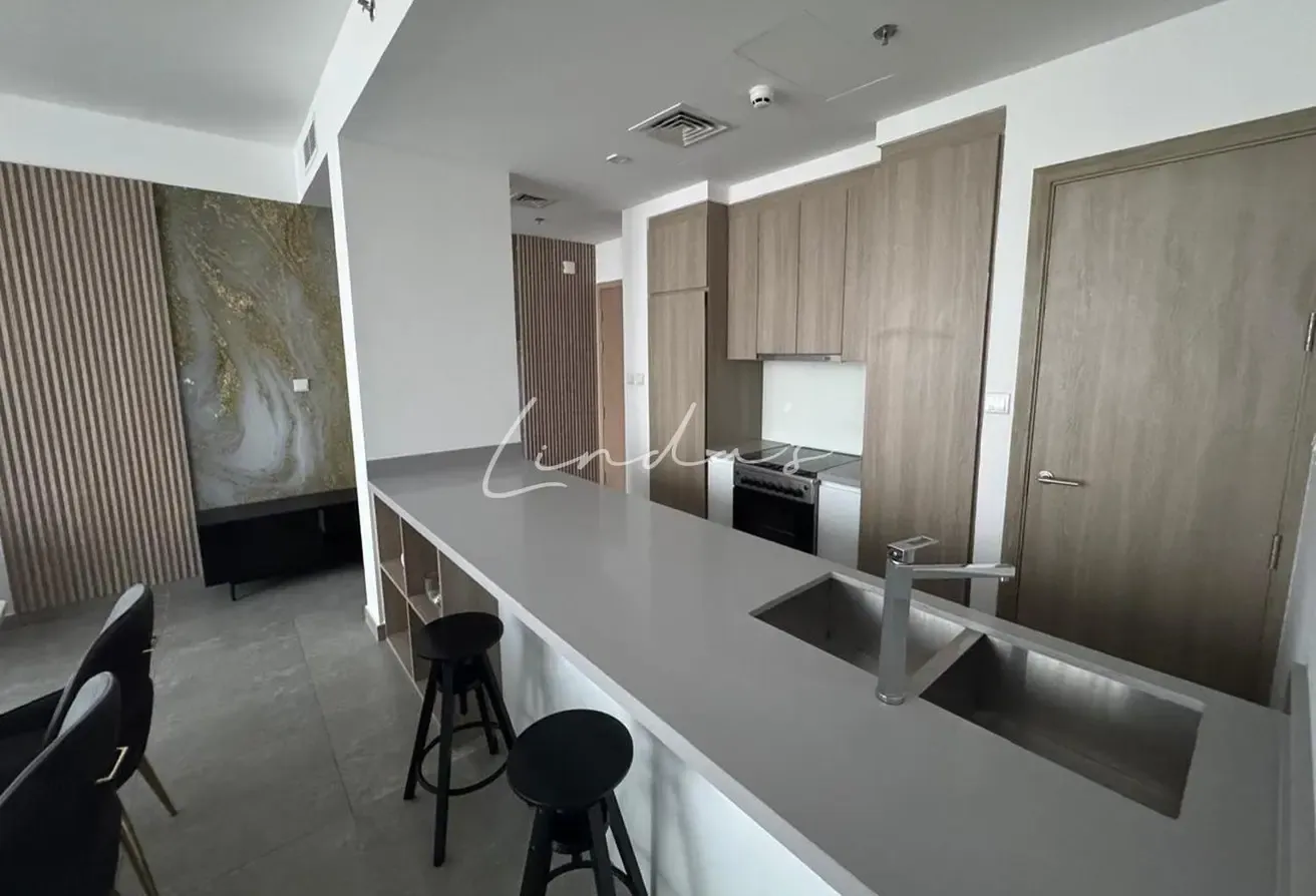 High Floor | Furnished | Prime Location | Water View