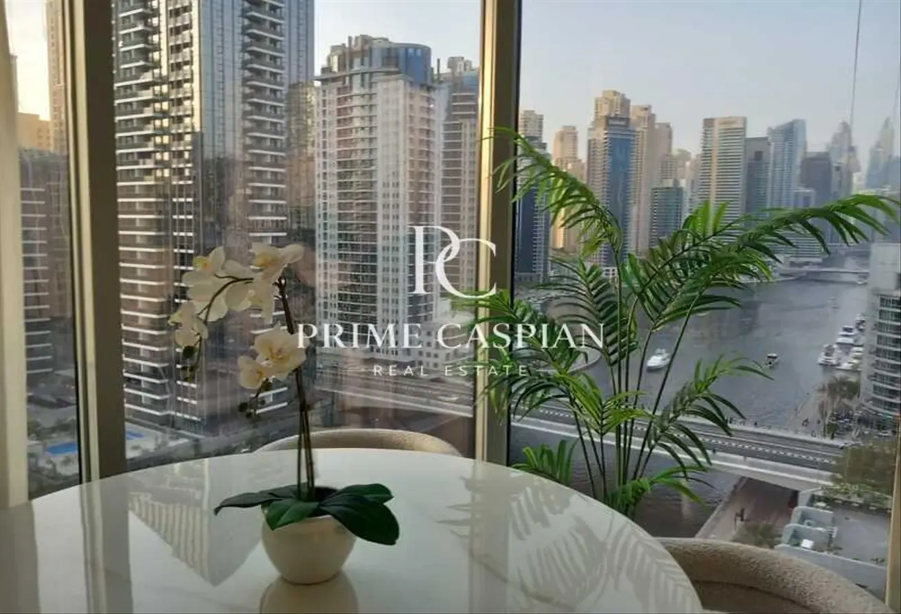 BEST LAYOUT | FULL MARINA VIEW | FULLY FURNISHED