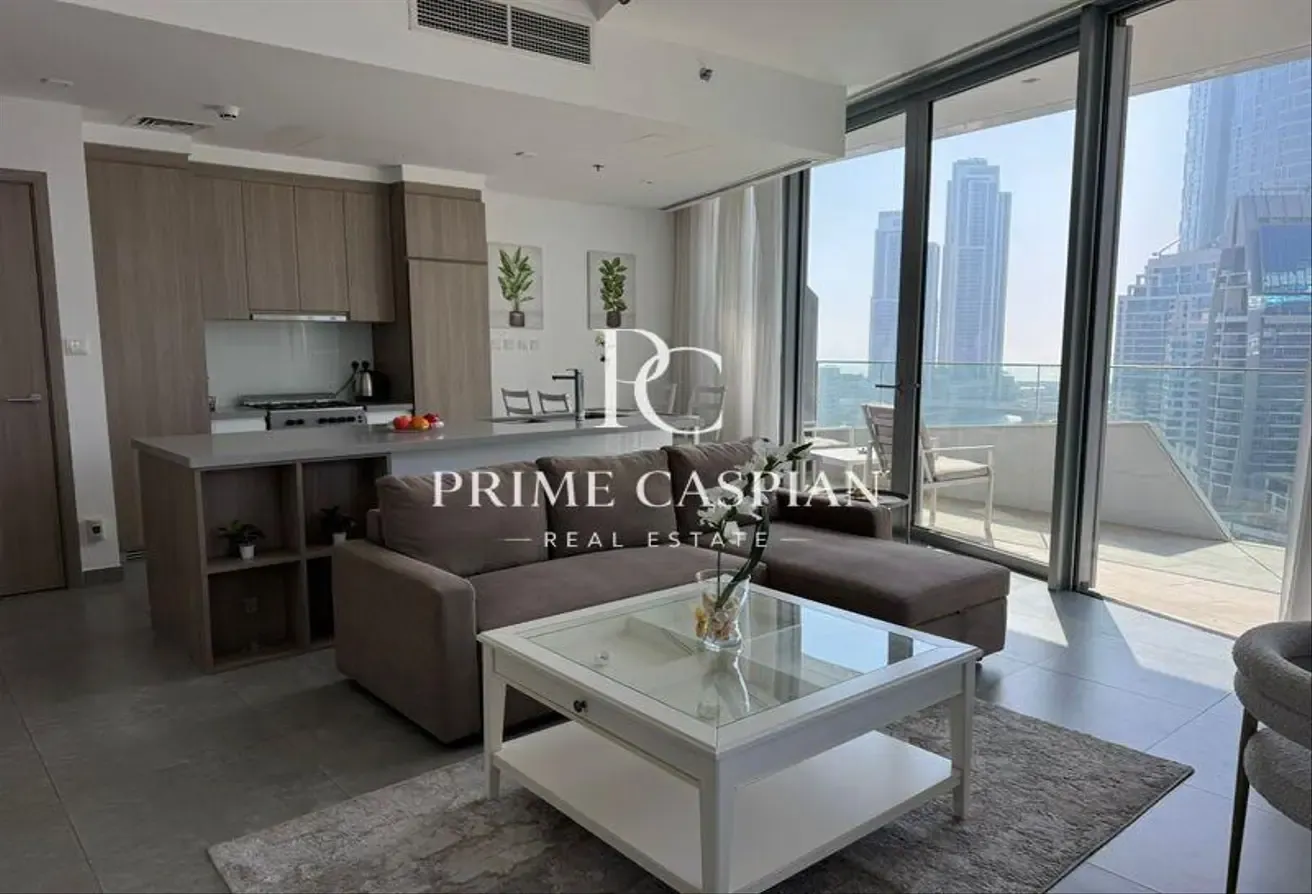 BEST LAYOUT | FULL MARINA VIEW | FULLY FURNISHED