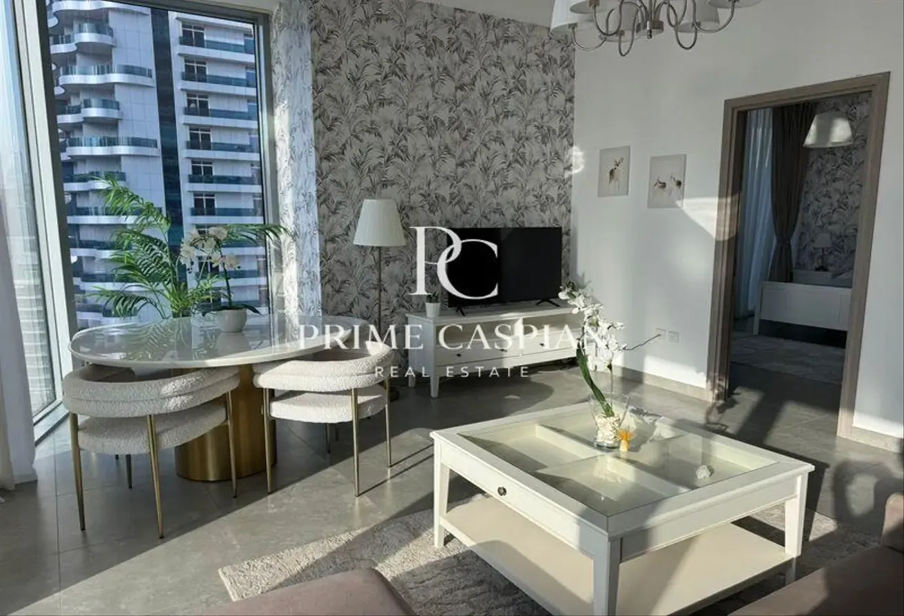 BEST LAYOUT | FULL MARINA VIEW | FULLY FURNISHED