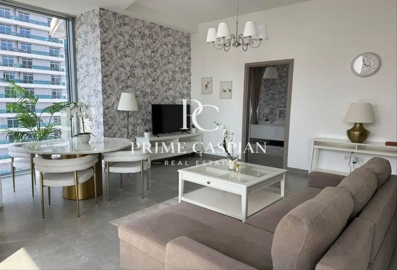 BEST LAYOUT | FULL MARINA VIEW | FULLY FURNISHED