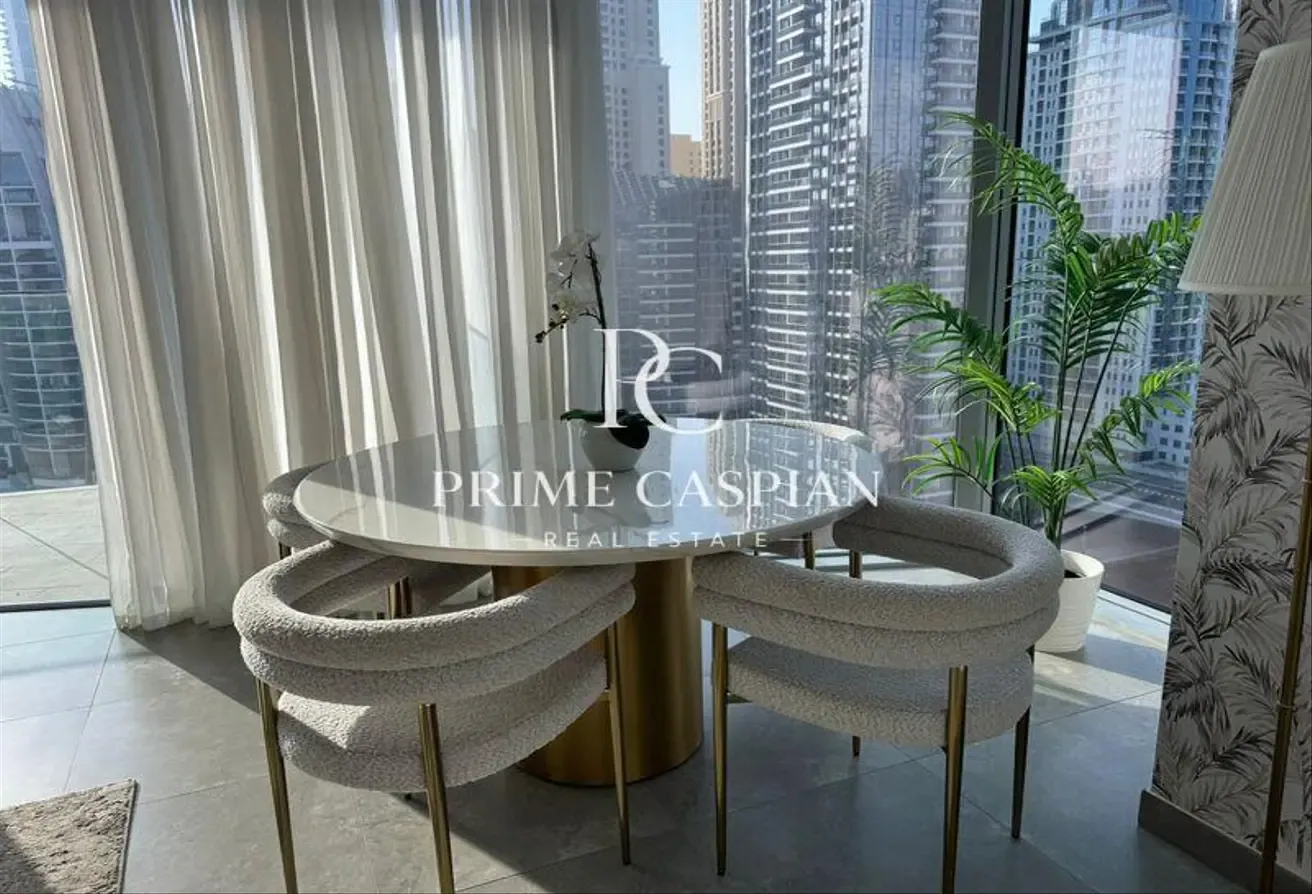 BEST LAYOUT | FULL MARINA VIEW | FULLY FURNISHED