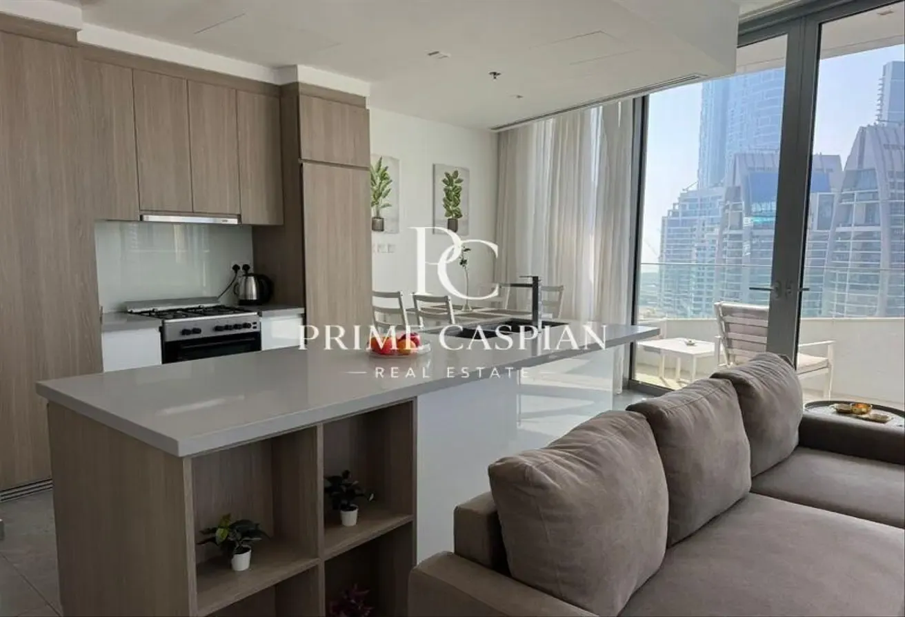 BEST LAYOUT | FULL MARINA VIEW | FULLY FURNISHED