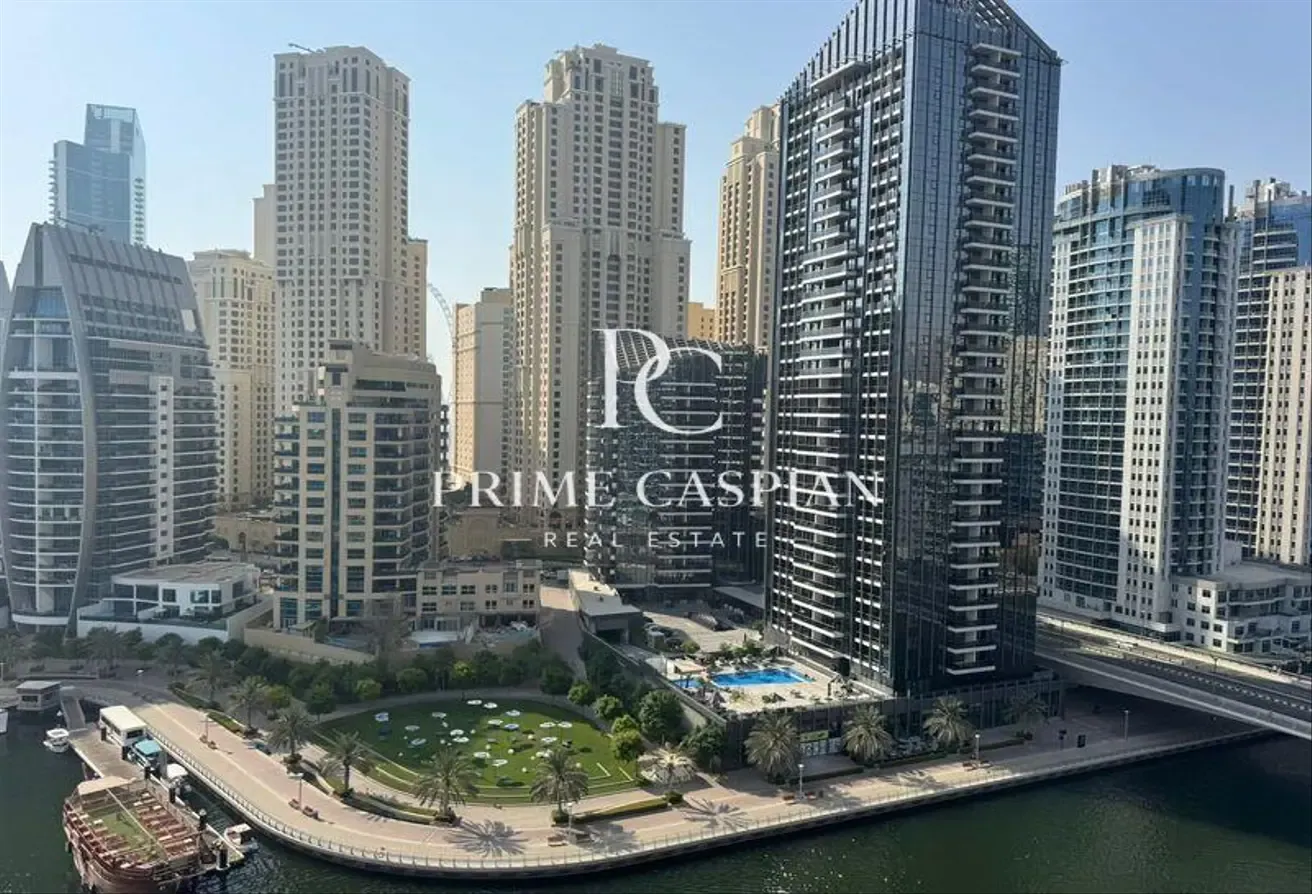 BEST LAYOUT | FULL MARINA VIEW | FULLY FURNISHED