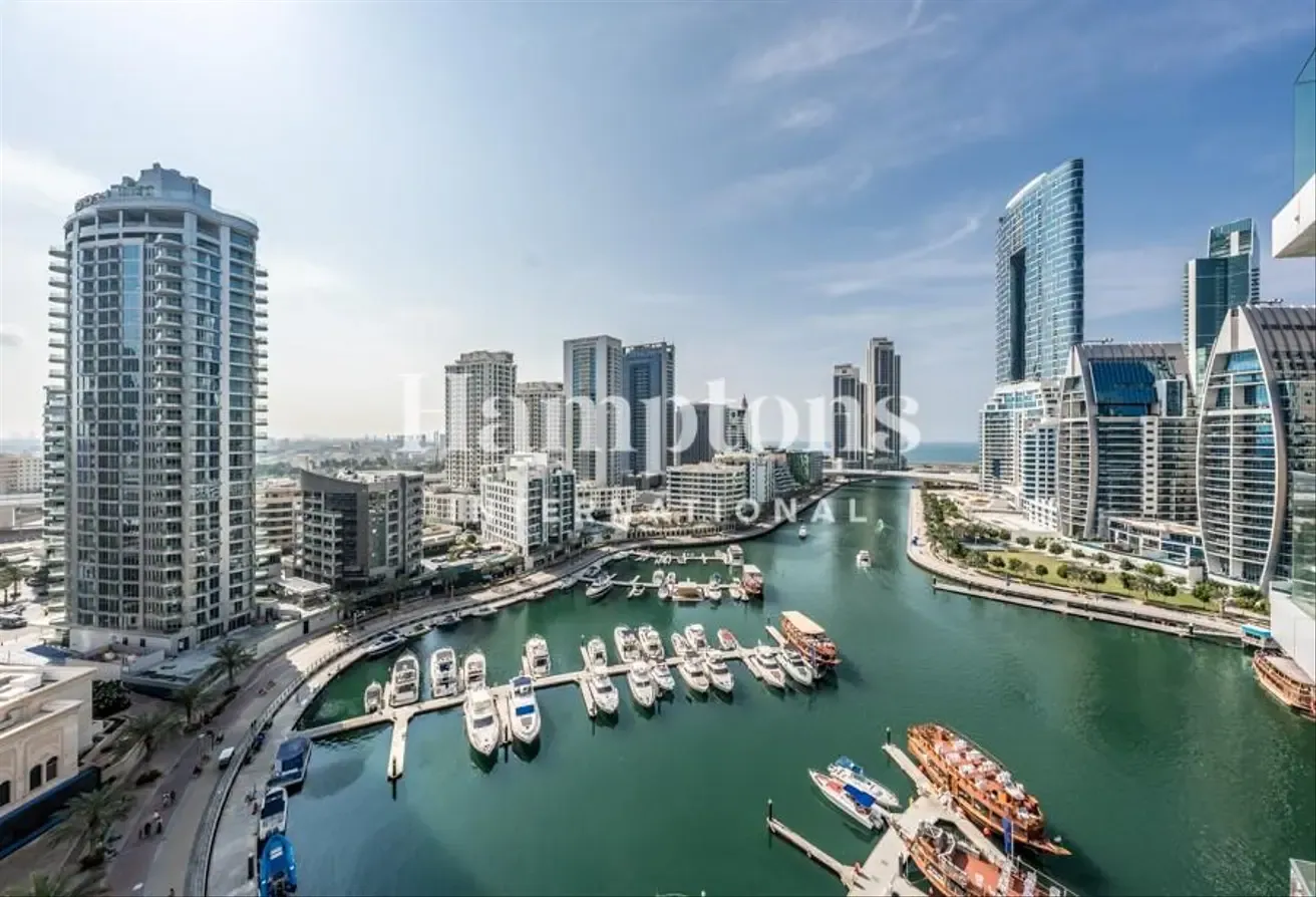Furnished | Marina View | Available from Aug