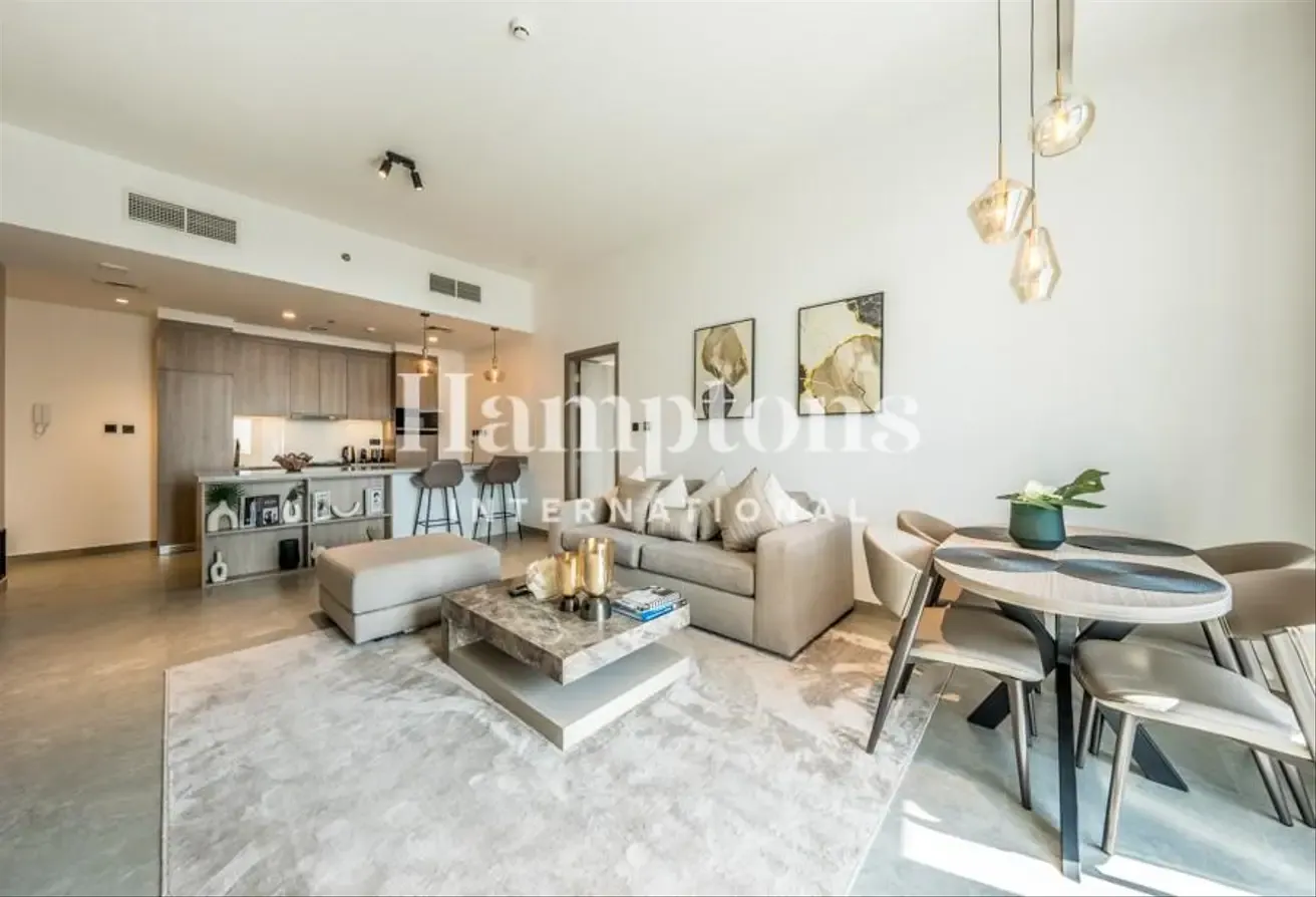 Furnished | Marina View | Available from Aug