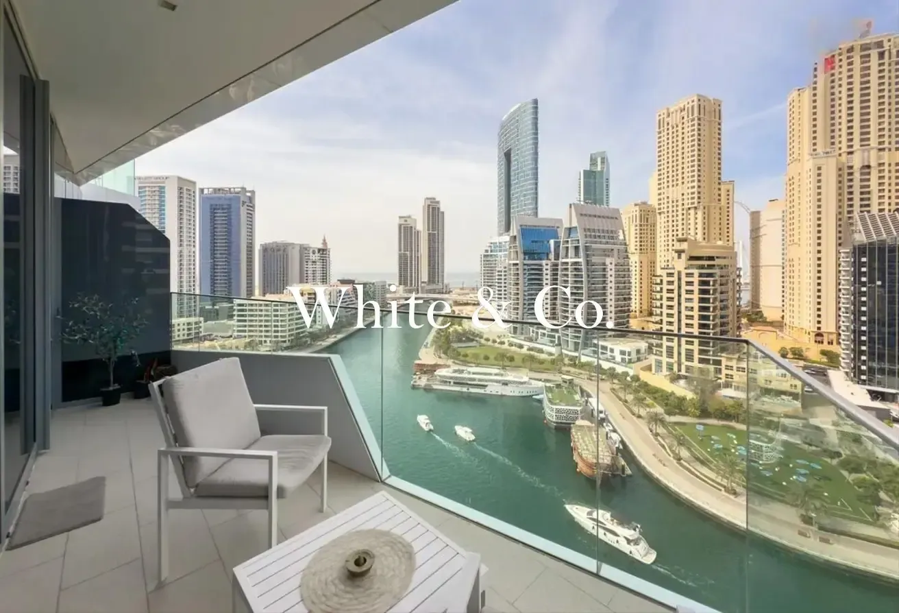 Marina View | Modern living | Vacant soon