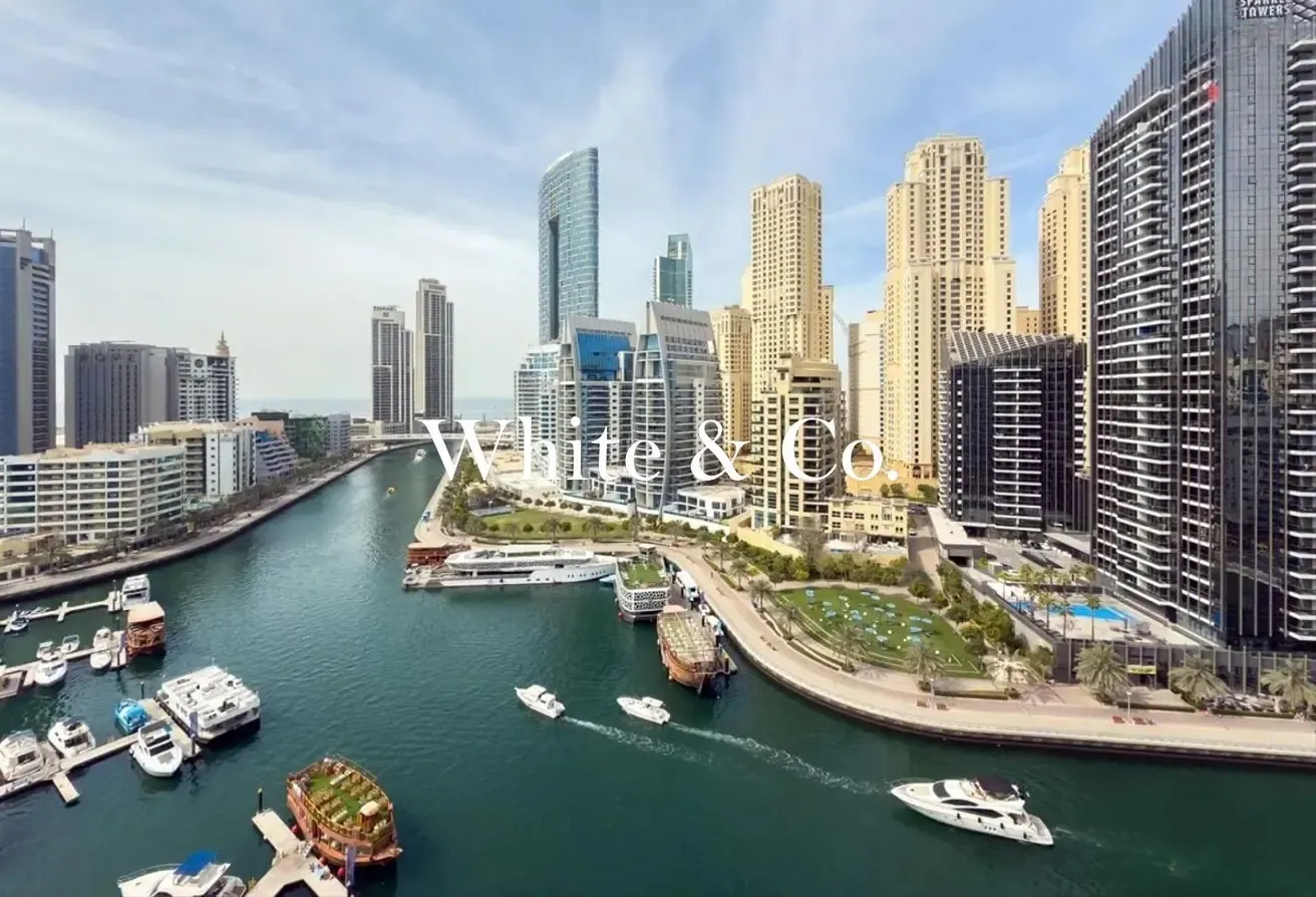 Marina View | Modern living | Vacant soon