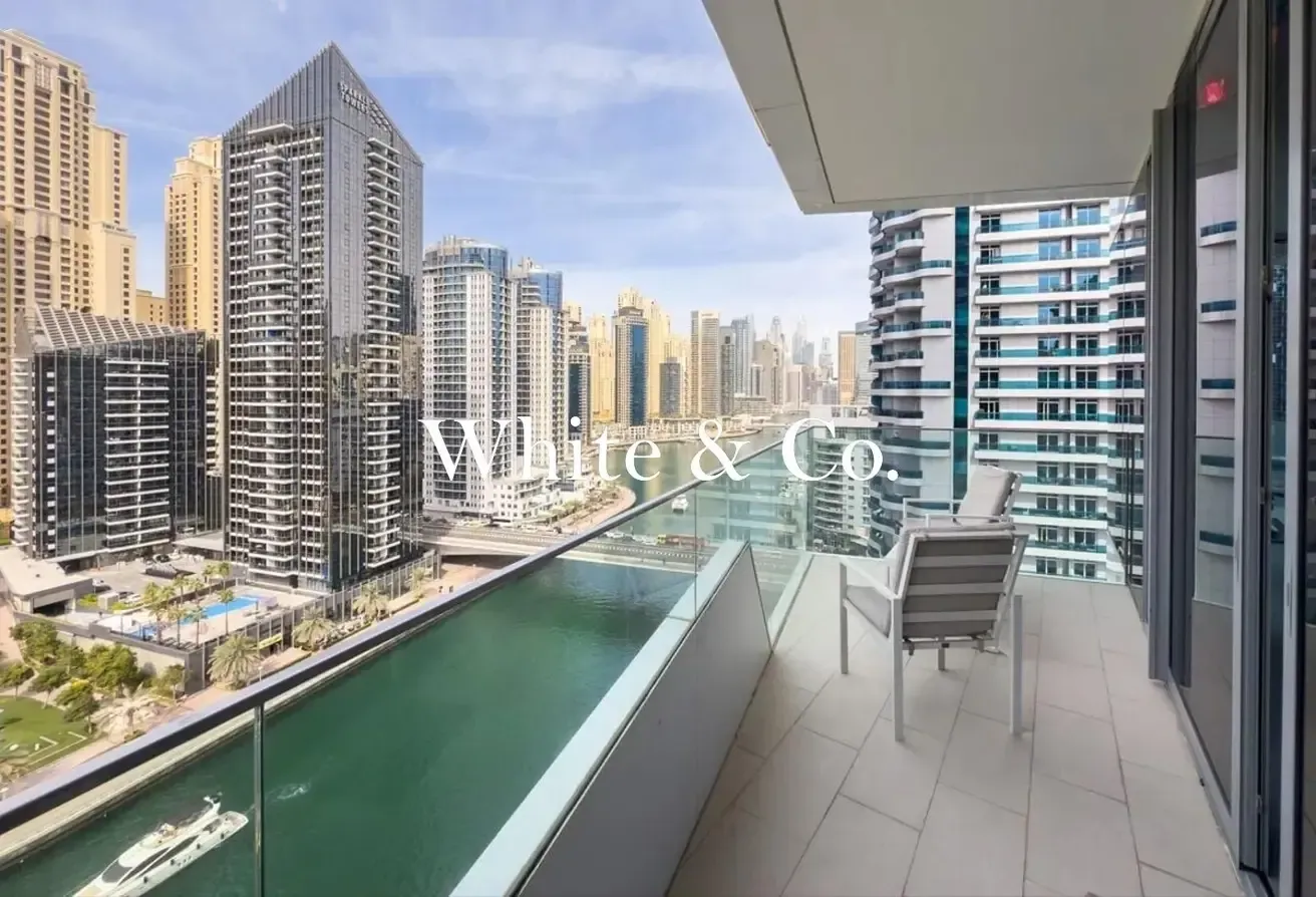 Marina View | Modern living | Vacant soon
