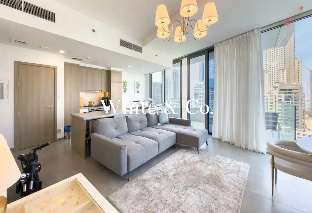 Marina View | Modern living | Vacant soon