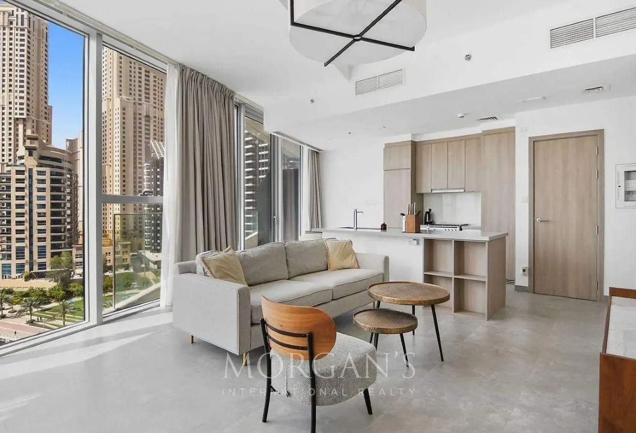 1BR Apartment | Marina Lifestyle | Prime Location
