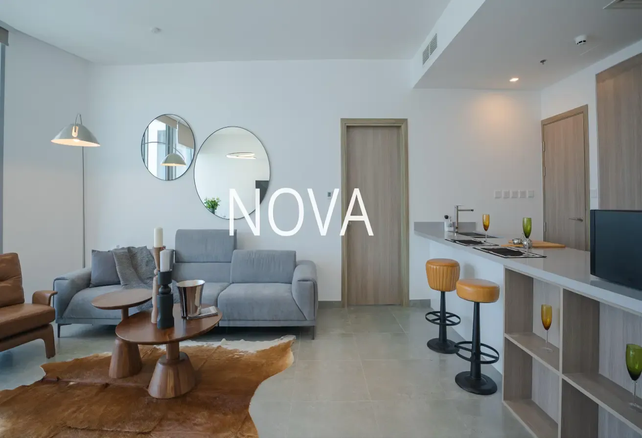 Bills Included! Serviced Sky High Luxury 1 BR