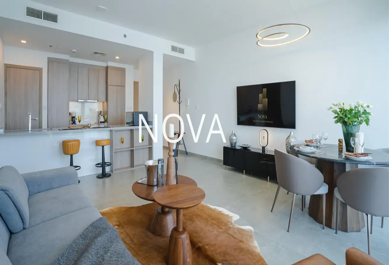 Bills Included! Serviced Sky High Luxury 1 BR