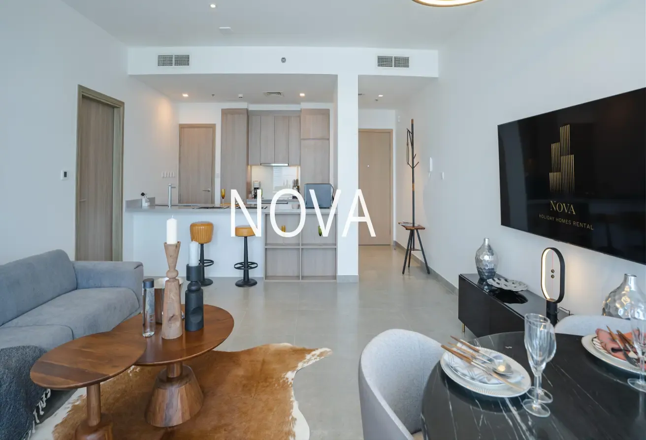 Bills Included! Serviced Sky High Luxury 1 BR