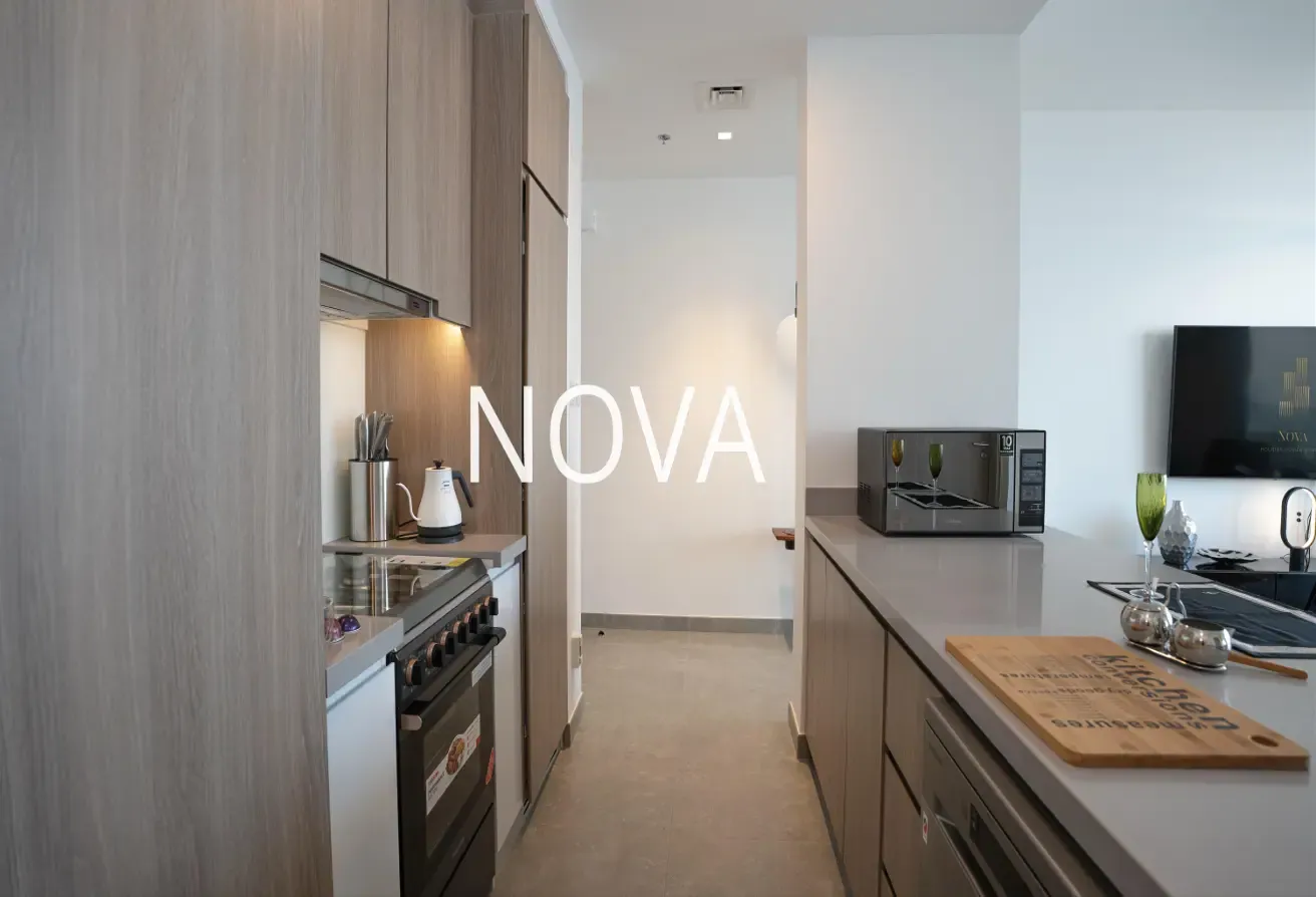 Bills Included! Serviced Sky High Luxury 1 BR