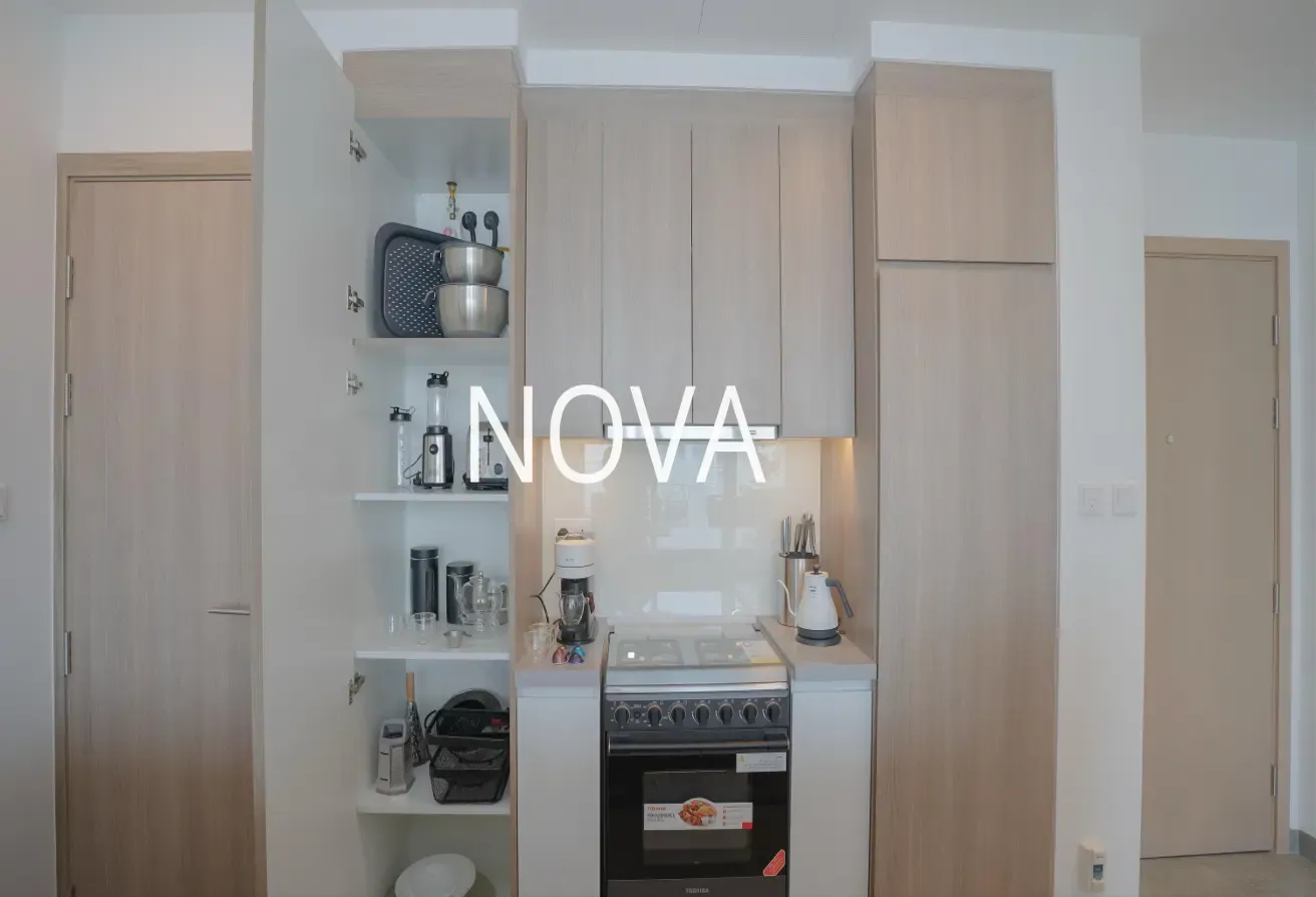 Bills Included! Serviced Sky High Luxury 1 BR