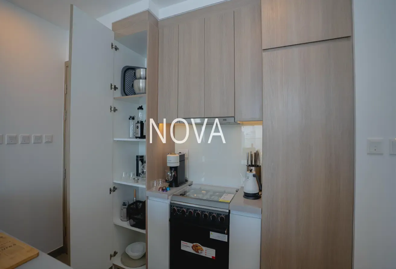 Bills Included! Serviced Sky High Luxury 1 BR