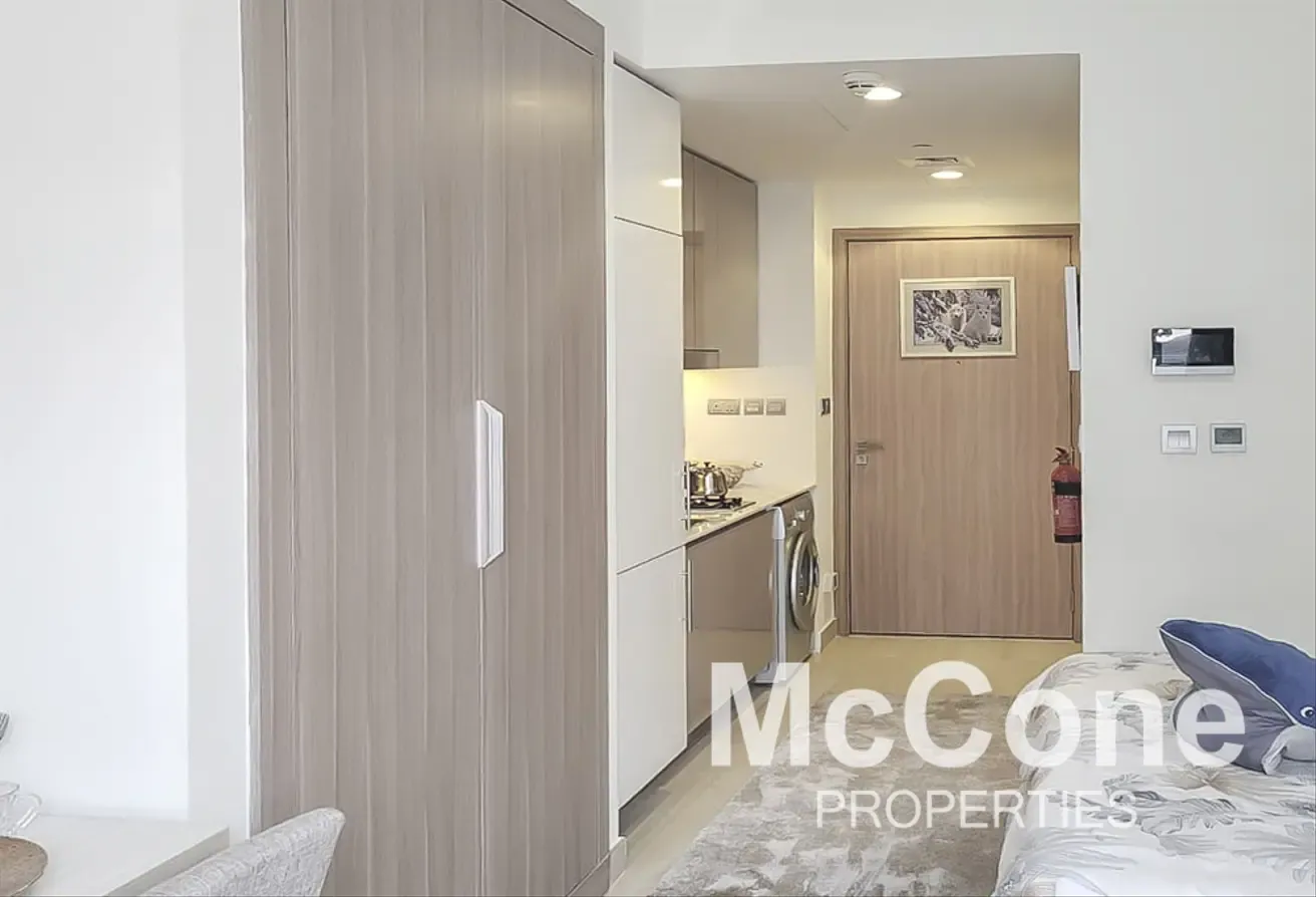 Furnished | Community View | Modern