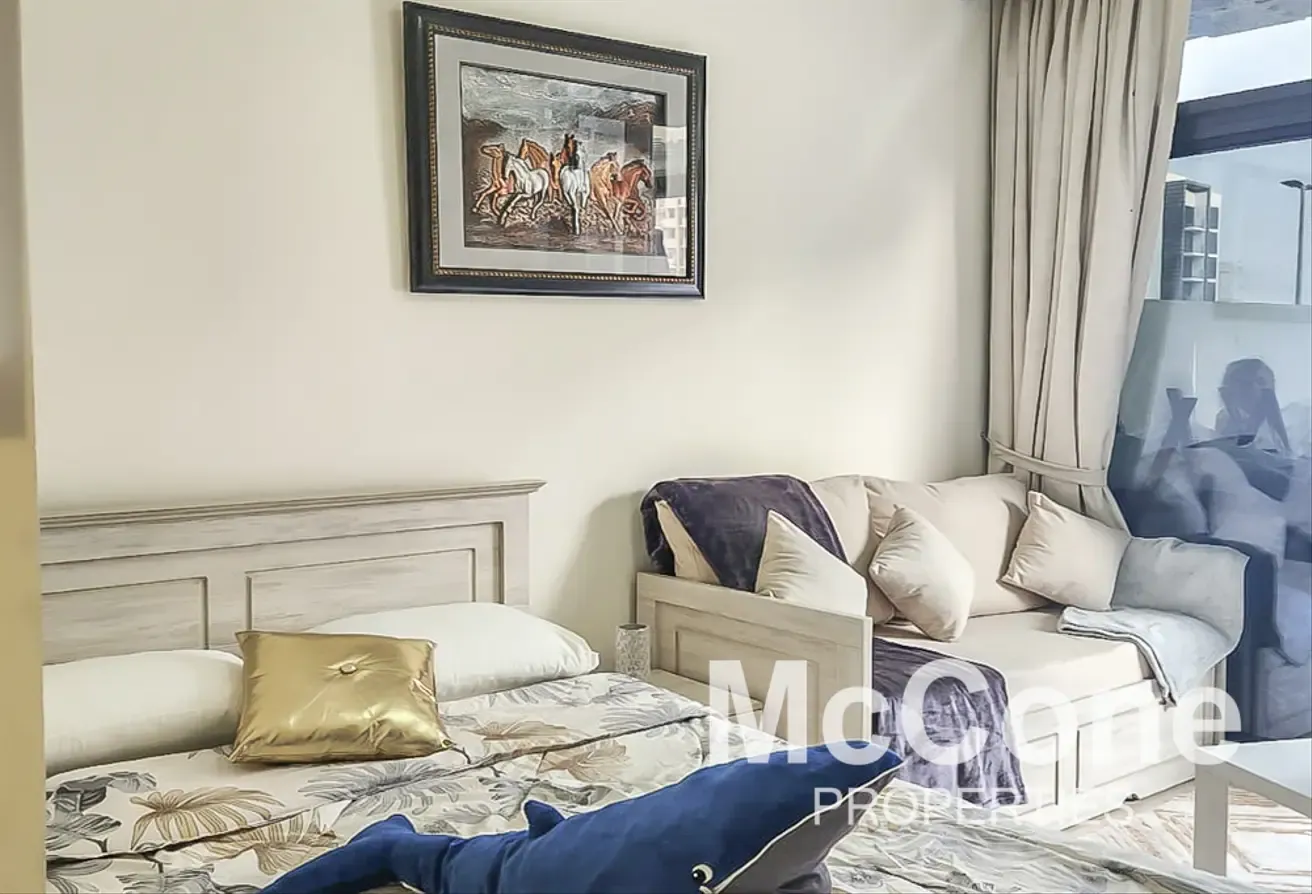 Furnished | Community View | Modern