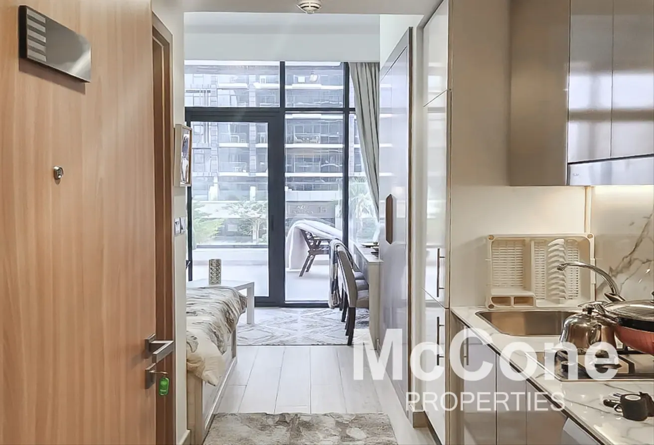 Furnished | Community View | Modern