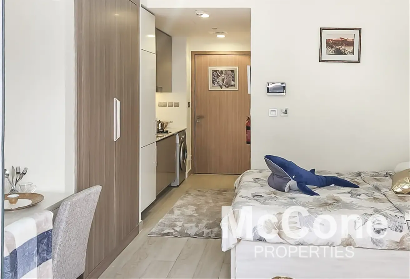 Furnished | Community View | Modern