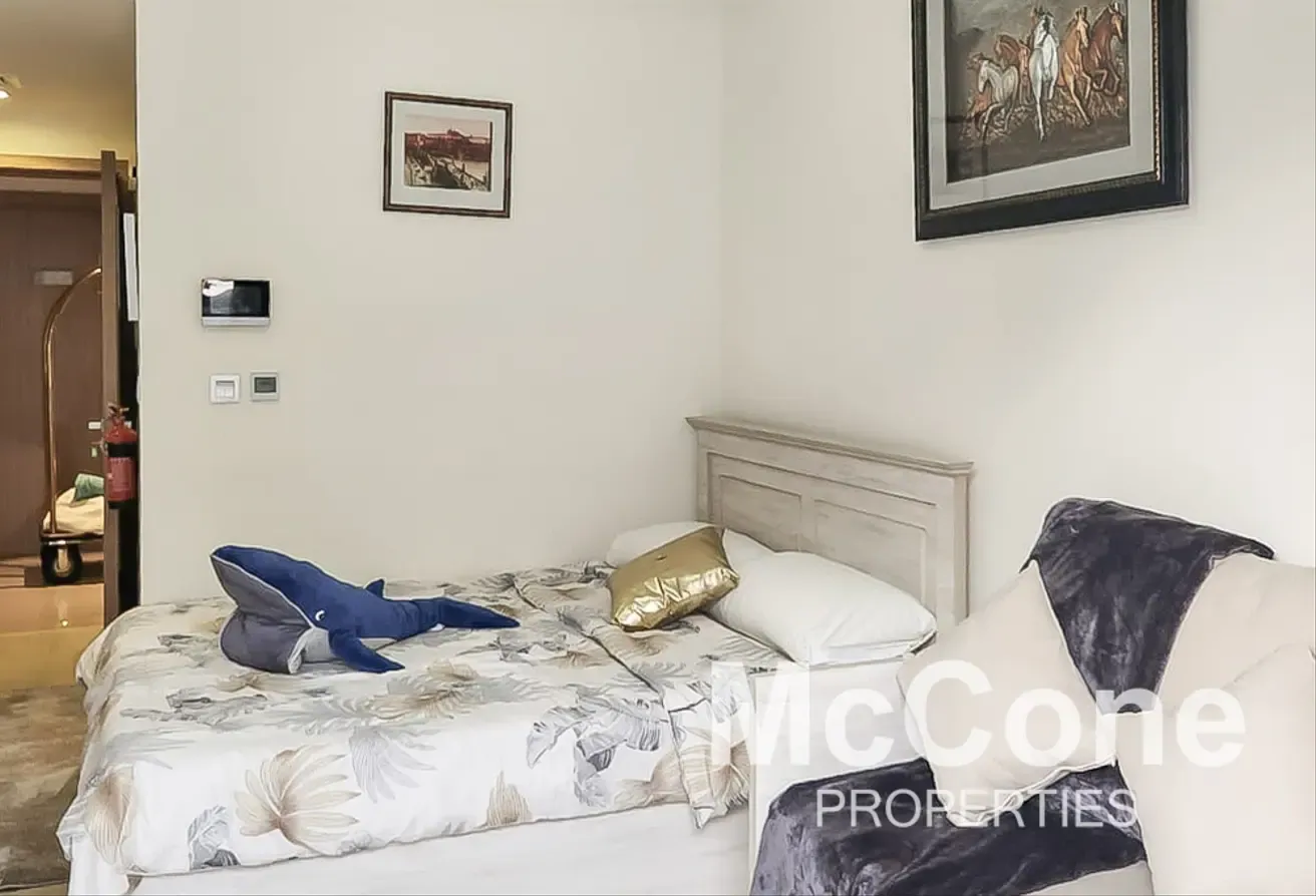 Furnished | Community View | Modern