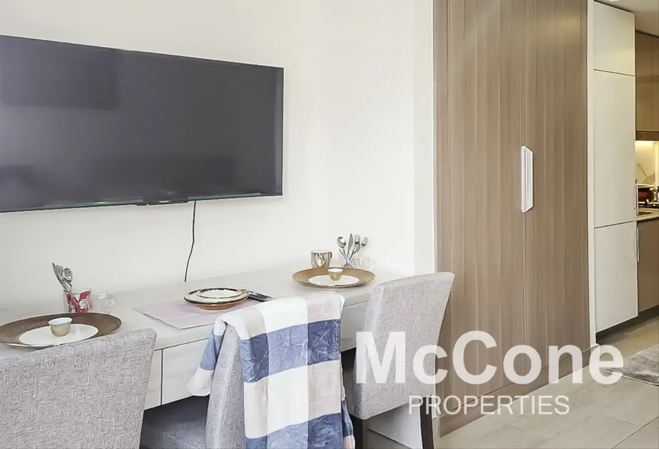 Furnished | Community View | Modern