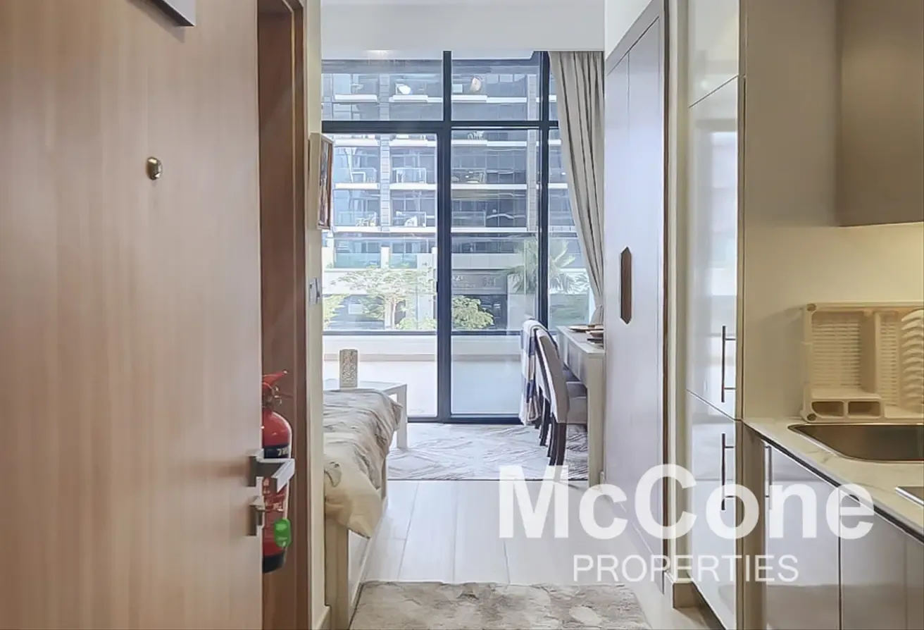 Furnished | Community View | Modern