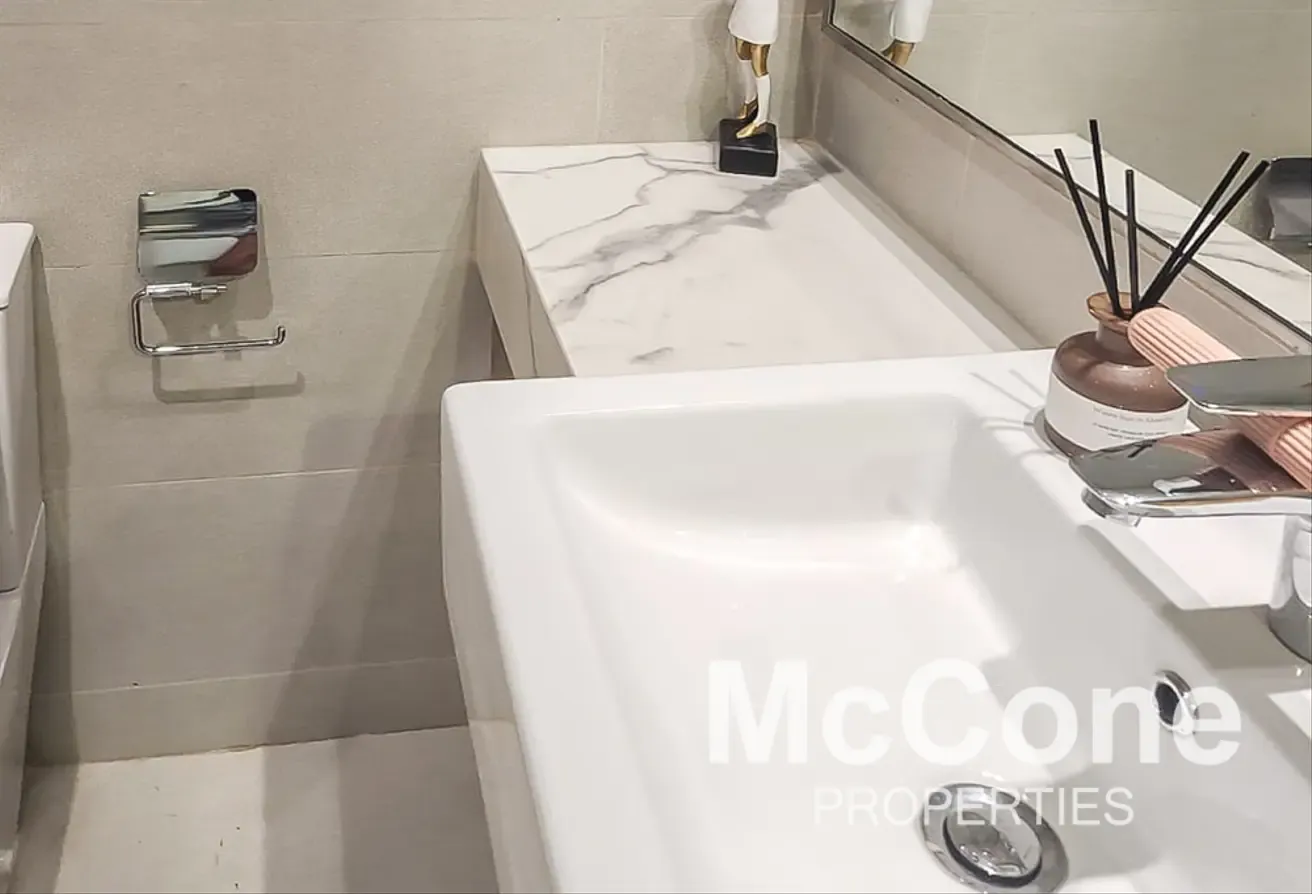 Furnished | Community View | Modern
