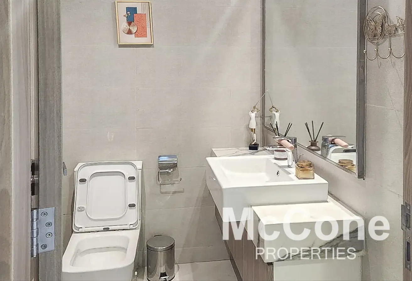 Furnished | Community View | Modern