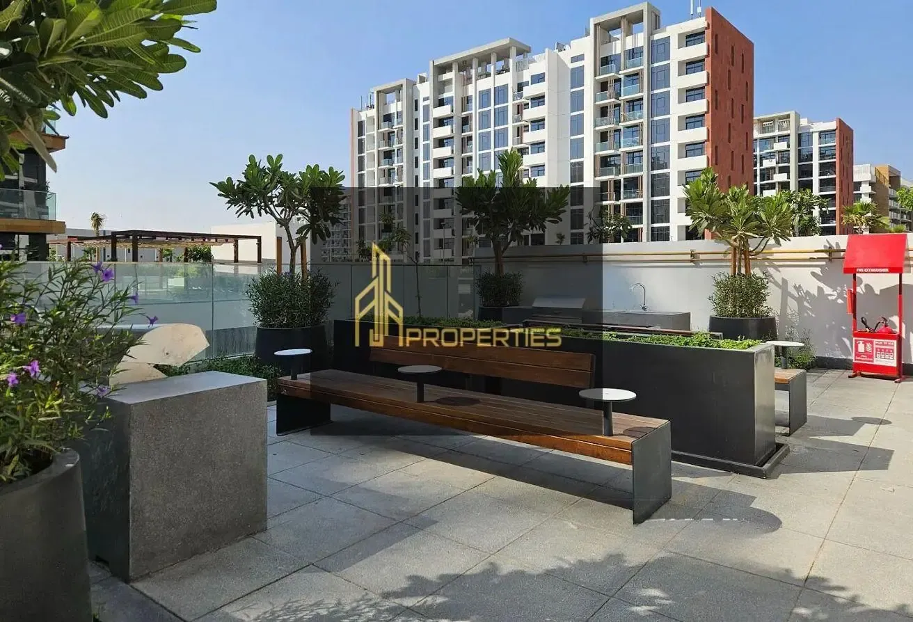 CHILLER FREE | FURNISHED  | SPACIOUS LAYOUT |