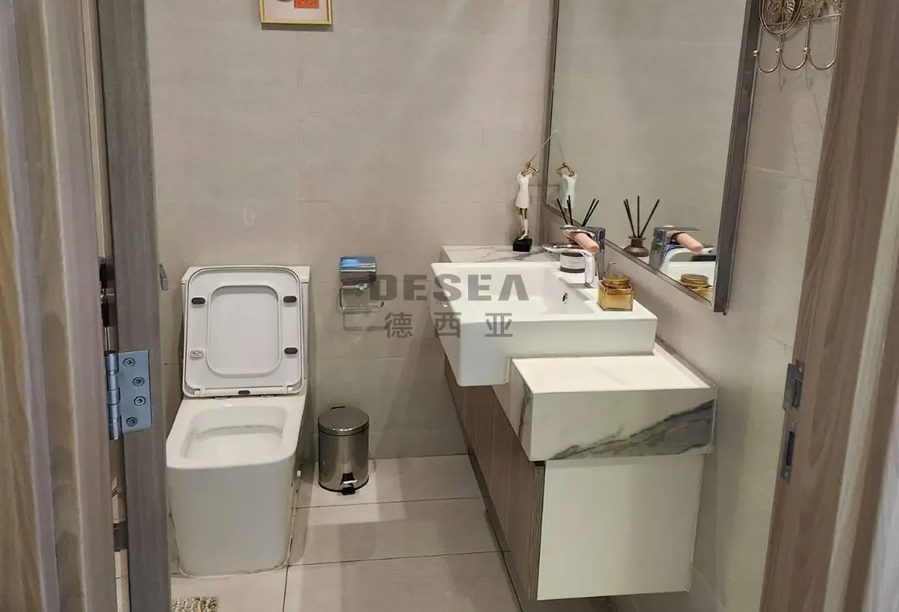 Community View | Prime Location | Furnished Unit