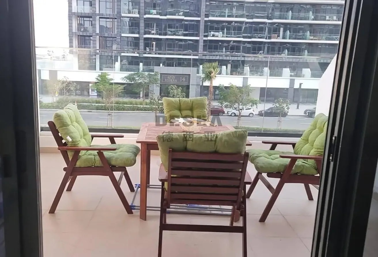 Community View | Prime Location | Furnished Unit