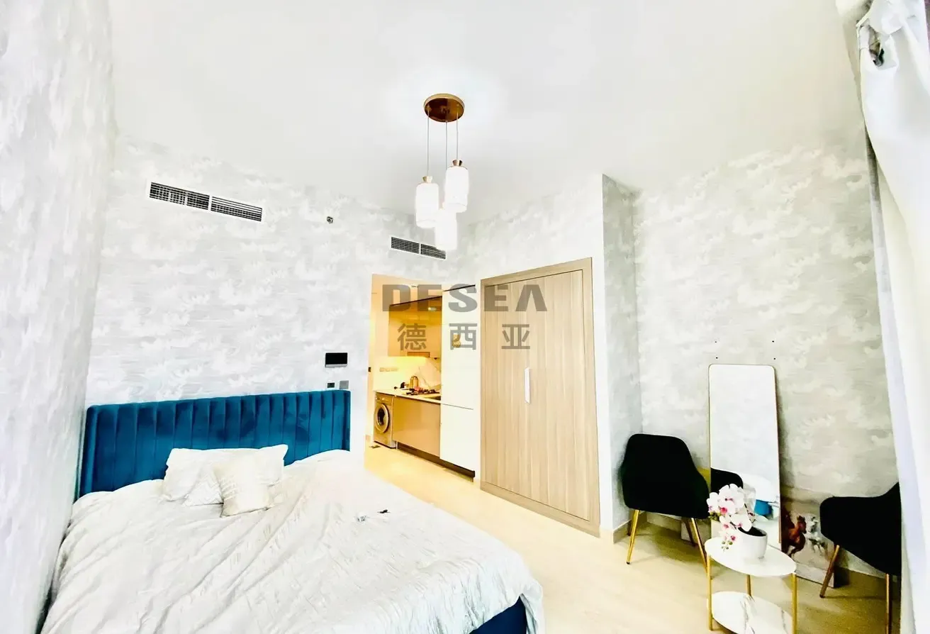Furnished | Community View | Multiple Cheques