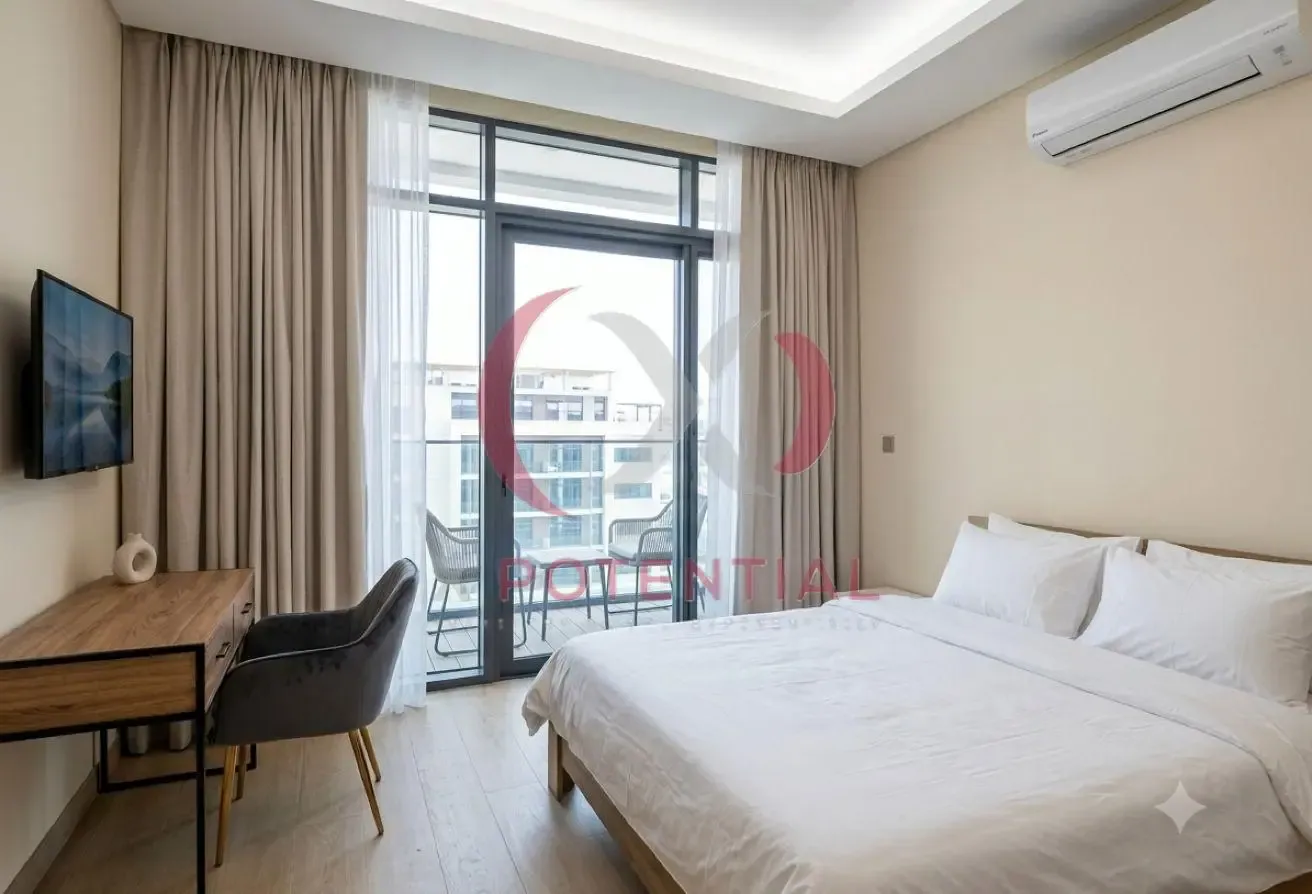 Fully Furnished Studio | Vacant | Balcony