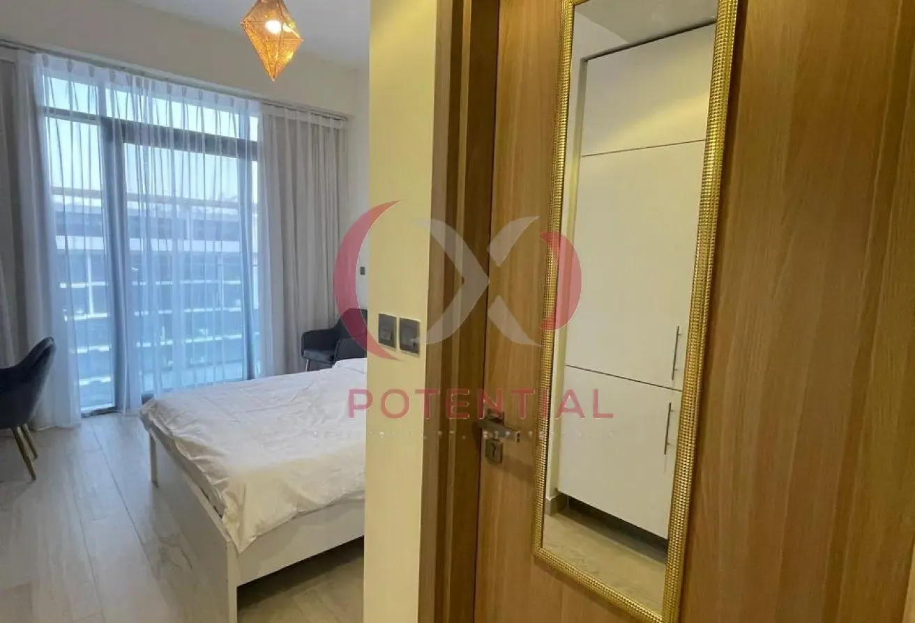 Fully Furnished Studio | Vacant | Balcony