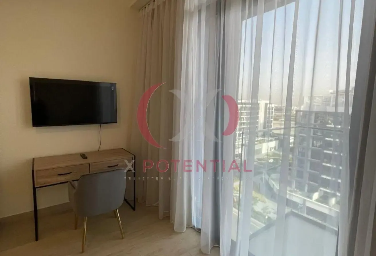 Fully Furnished Studio | Vacant | Balcony