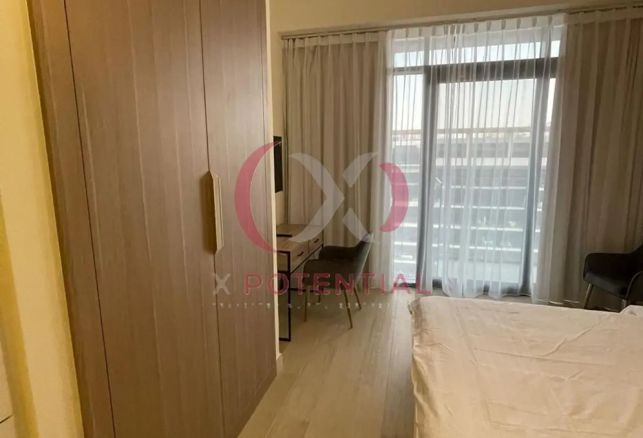 Fully Furnished Studio | Vacant | Balcony