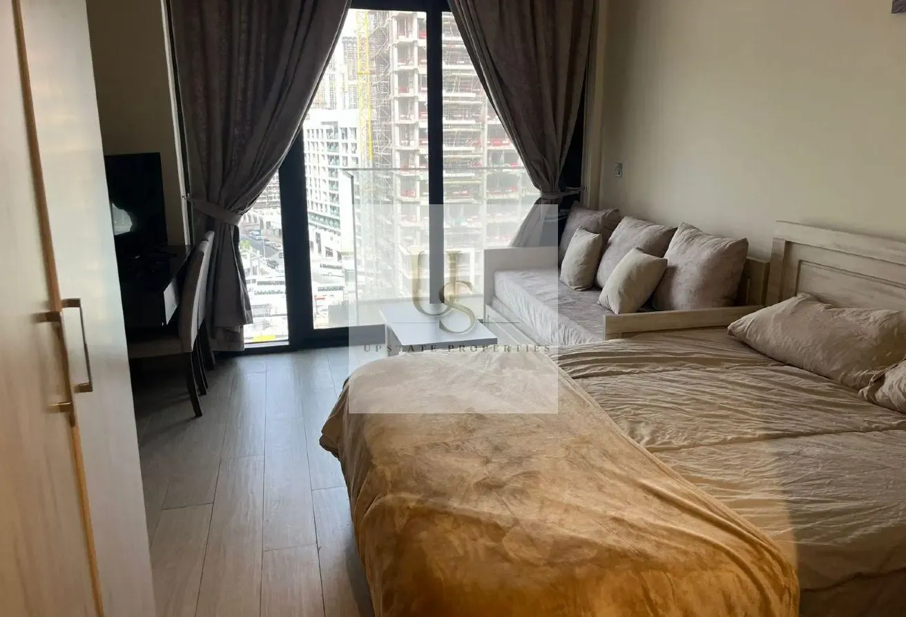 Fully Furnished Azizi Studio | Spacious | Ready