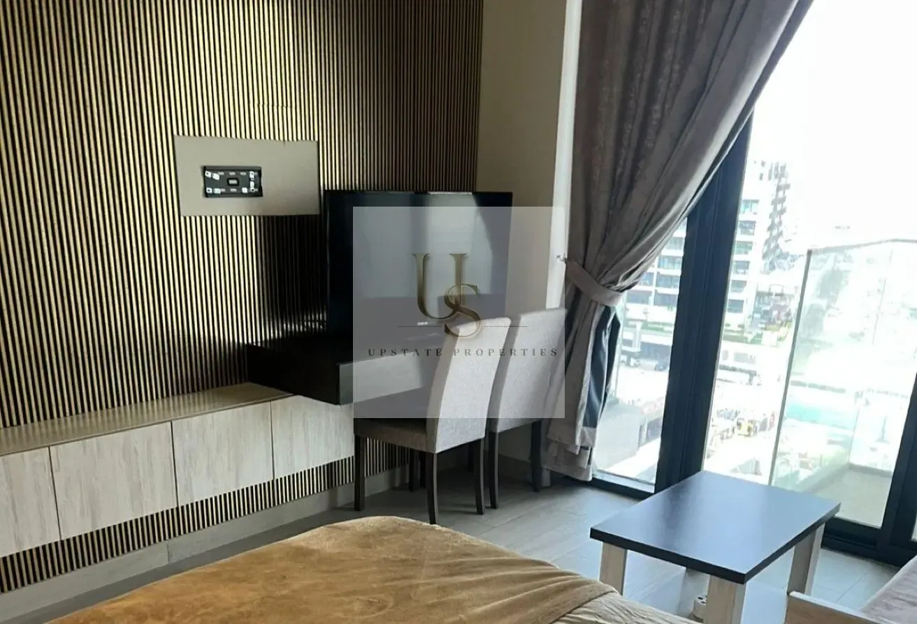 Fully Furnished Azizi Studio | Spacious | Ready
