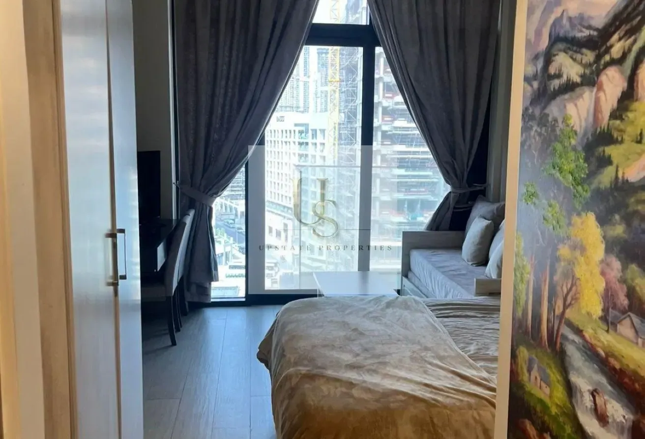 Fully Furnished Azizi Studio | Spacious | Ready