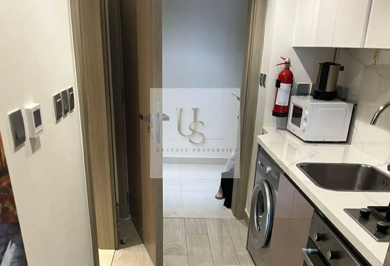 Fully Furnished Azizi Studio | Spacious | Ready