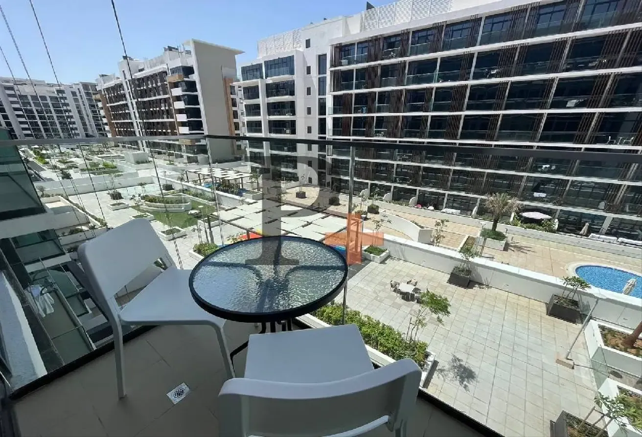 Modern Studio Apartment for Rent in Azizi Riviera – Prime Location & Stylish Living