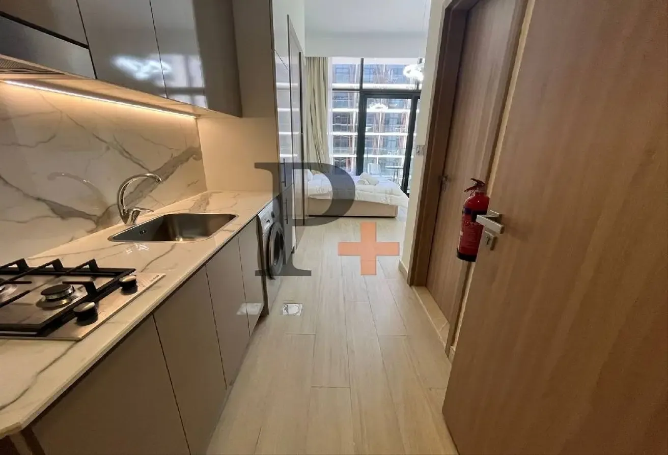 Modern Studio Apartment for Rent in Azizi Riviera – Prime Location & Stylish Living