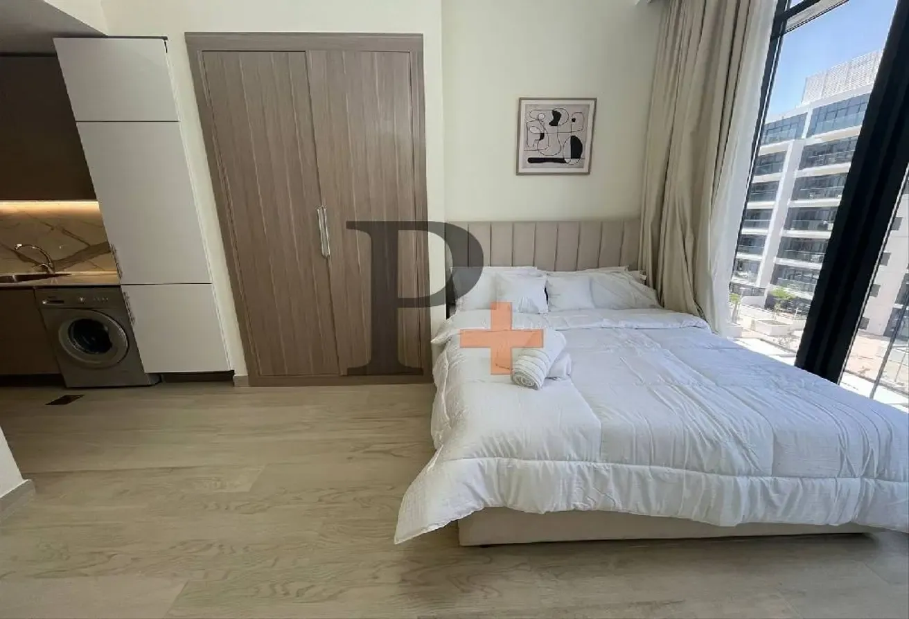 Modern Studio Apartment for Rent in Azizi Riviera – Prime Location & Stylish Living