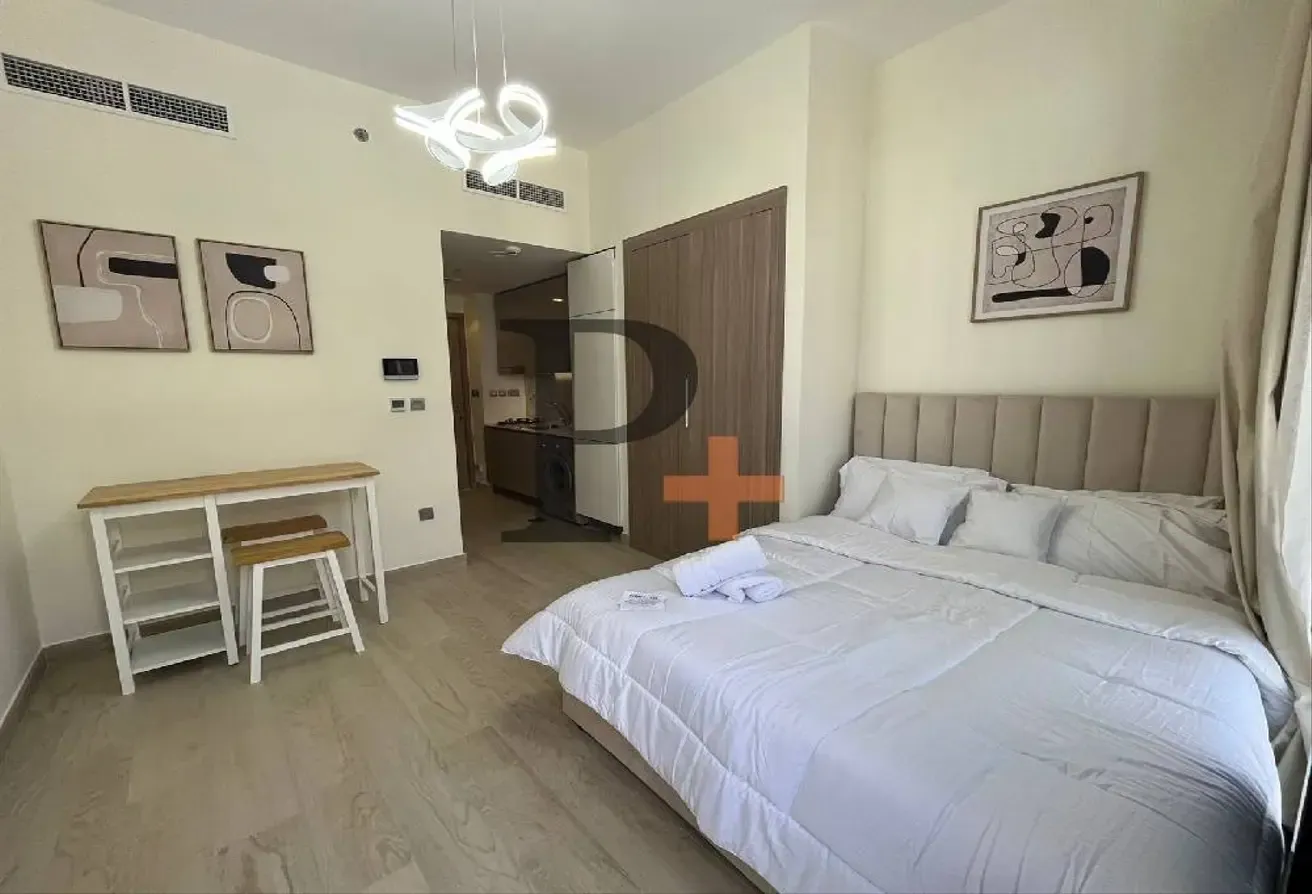 Modern Studio Apartment for Rent in Azizi Riviera – Prime Location & Stylish Living