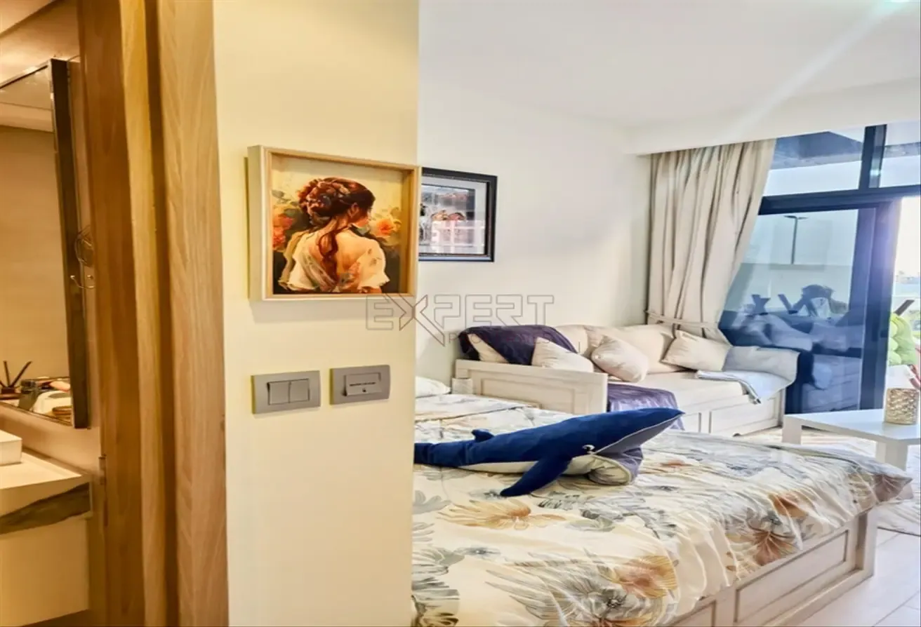 Fully Furnished | Cozy Studio | Vacant Unit |
