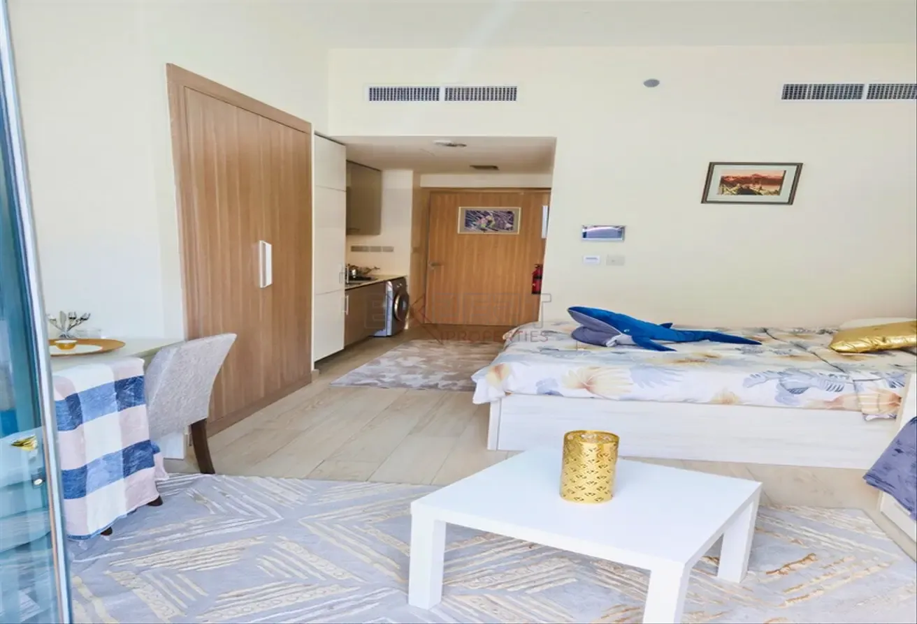 Fully Furnished | Cozy Studio | Vacant Unit |