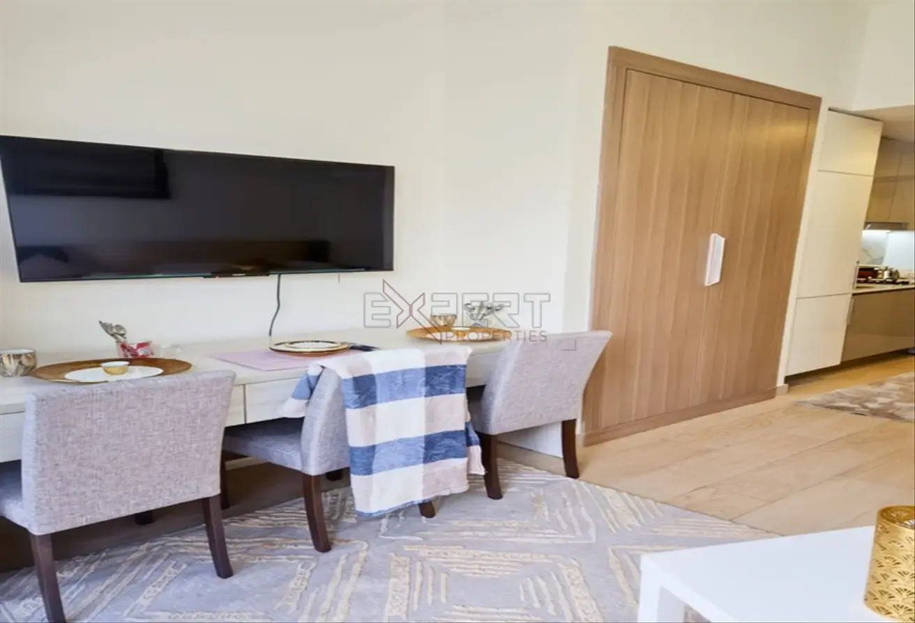 Fully Furnished | Cozy Studio | Vacant Unit |